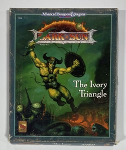 Dark Sun Boxed Set for sale | eBay