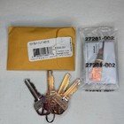 Lot of 10 ~ 10119 Kwikset Random Cut Keys 833351001