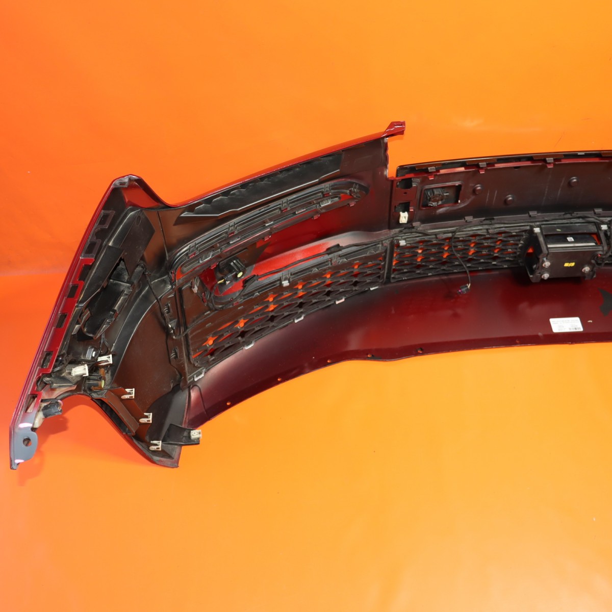 Rolls-Royce Ghost 2021-2023 Front Front bumper