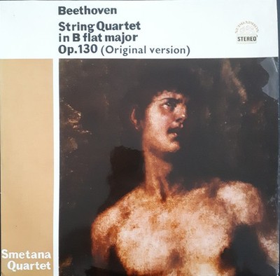 Ludwig van Beethoven, Smetana Quartet - String Quartet In B Flat Major, Op. 1...