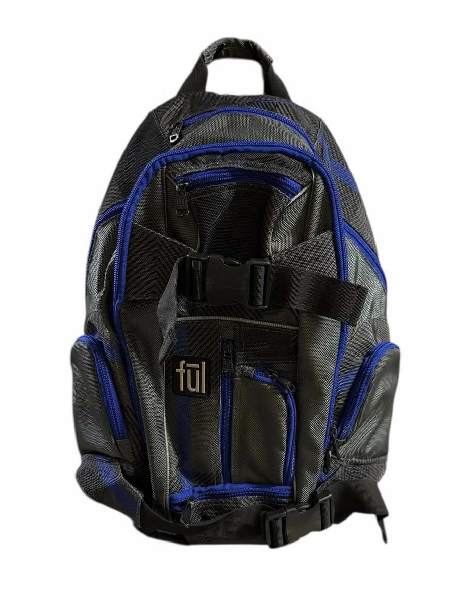 ful Gray Laptop Backpacks for sale | eBay display picture 3