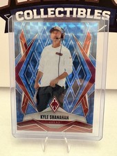 2025 Panini Phoenix - Kyle Shanahan #120 Light Blue Pyramids /385
