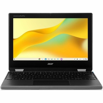 Acer America R725t-840Gna 11.6'' Chromebook MediaTek 4GB 64GB eMMC ChromeOS