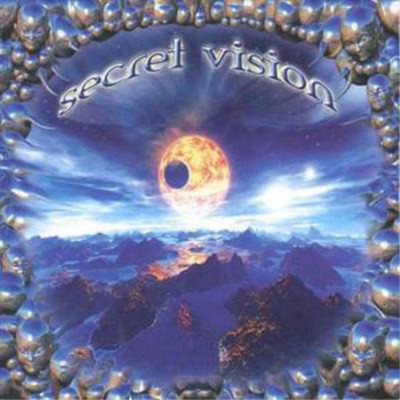 Various Artists Secret Vision (CD) Album