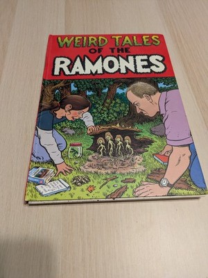 Weird Tales of the Ramones | eBay