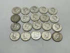 Lot Of (20) 1964 Kennedy Half Dollars 90% Silver (Lot 2)
