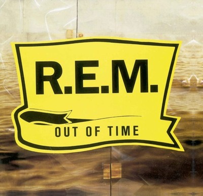 Out of Time - Audio CD By R.E.M. - DISC ONLY 