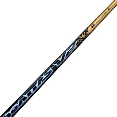 Callaway Quantum Mamiya Driver Shaft The ATTAS V2 X Gold 43.75''
