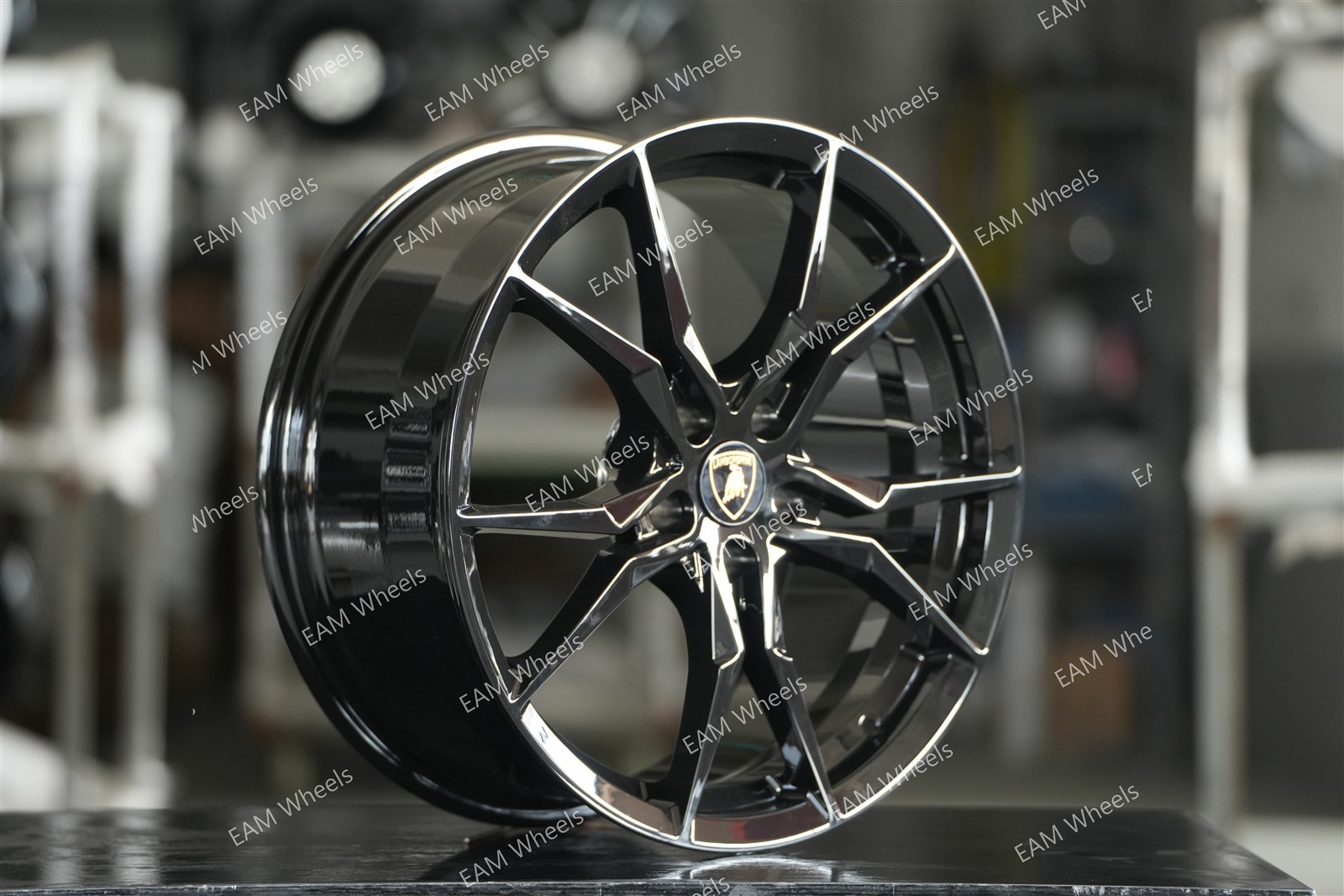 Custom Forged Wheels Lamborghini Huracan Aventador Urus Performante