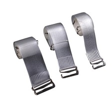  3 Pairs Bras Clear Straps Adjustable Replace Detachable Invisible