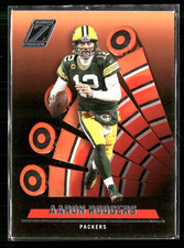 2022 Panini Zenith Aaron Rodgers #46 Green Bay Packers Star QB