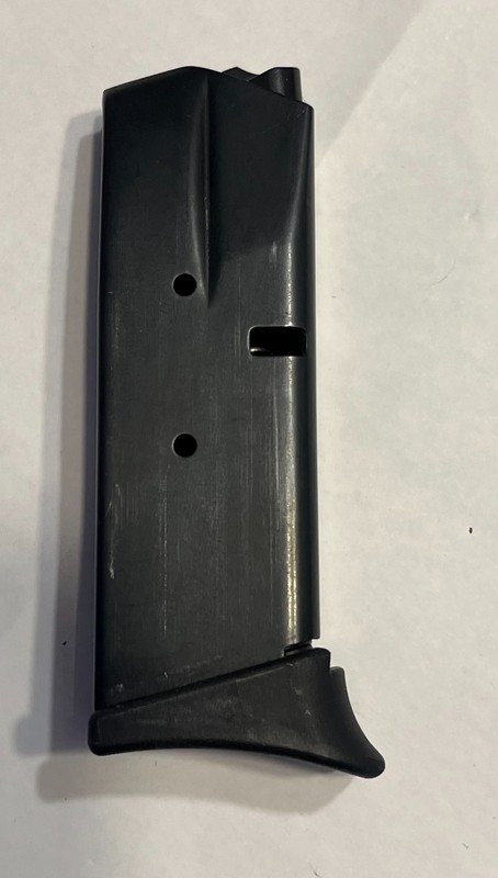 One SCCY CPX-1 CPX-2  9mm 10rd magazine w/ Extended Floor Plate