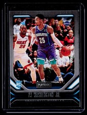 2019-20 Panini Chronicles #167 PJ Washington Jr.