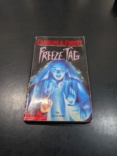 90s Scholastic Horror Paperback for Teens Lot of 6 by Cooney, Bates & Hoh - Picture 21 of 24