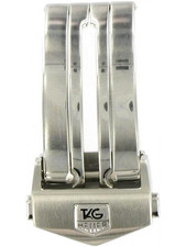 Tag Heuer FC5030 Grand Carrera 18mm Deployment Buckle Polished Stainless Steel