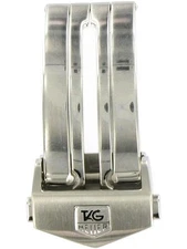 Tag Heuer FC5030 Grand Carrera 18mm Deployment Buckle Polished Stainless Steel