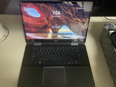 Dell Inspiron 7586 Touchscreen 16GB RAM/512GB NVMe. NVIDIA MX150 & Intel UHD 620