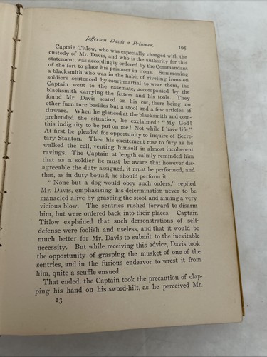 1886 Perley’s Reminiscences of 60 Years. Vol II. Illustrated - Foto 9 di 12