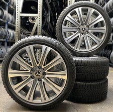 4 Orig Mercedes-Benz Winterräder 245/40 R19 98V E-Klasse W213 A2134010500 4102 4 Orig Mercedes-Benz Winterräder 245/40 R19 98V E-Klasse W213 A2134010500 4102