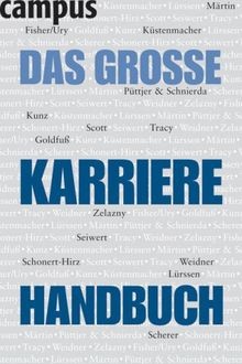 Das grosse Karrierehandbuch von Fisher, Roger, Goldfuß, ... | Buch | Zustand gut