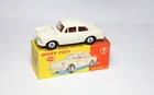 Dinky 144 Volkswagen 1500 In Original Box NEAR MINT Type 3 Notchback