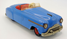 1950s SCHUCO GERMANY COMBINATO 4003 BLUE CONVERTIBLE BEAUTIFUL CONDITION