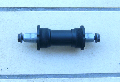 Trettlager Innenlager BSA FAG (Germany), 1,37''x24Tpi, 4-Kant