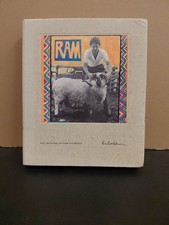 PAUL McCARTNEY Ram DELUXE 4CD/+DVD/Book+MORE ...