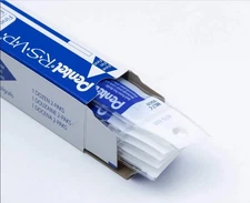 NEW 24-PACK Pentel RSVP Fine Point 0.7mm Ballpoint BLUE Ink REFILLS - BKL7-C