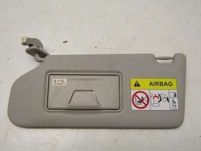 Mitsubishi Eclipse Cross 2020 Sonnenblende GMO38349