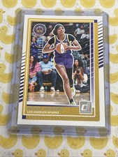 RICKEA JACKSON #49 2025 PANINI DONRUSS WNBA LOS ANGELES SPARKS basketball womens