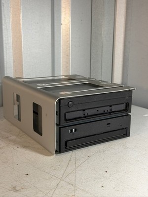 Apple Mac Pro G5 Dual Optical Drive Sled Pioneer DVR-112AB PSH DVD-W-LF IDE