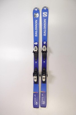 SALOMON S-Race MT Jugend-Carving-Ski Länge 140cm (1,40m) inkl. Bindung! #148