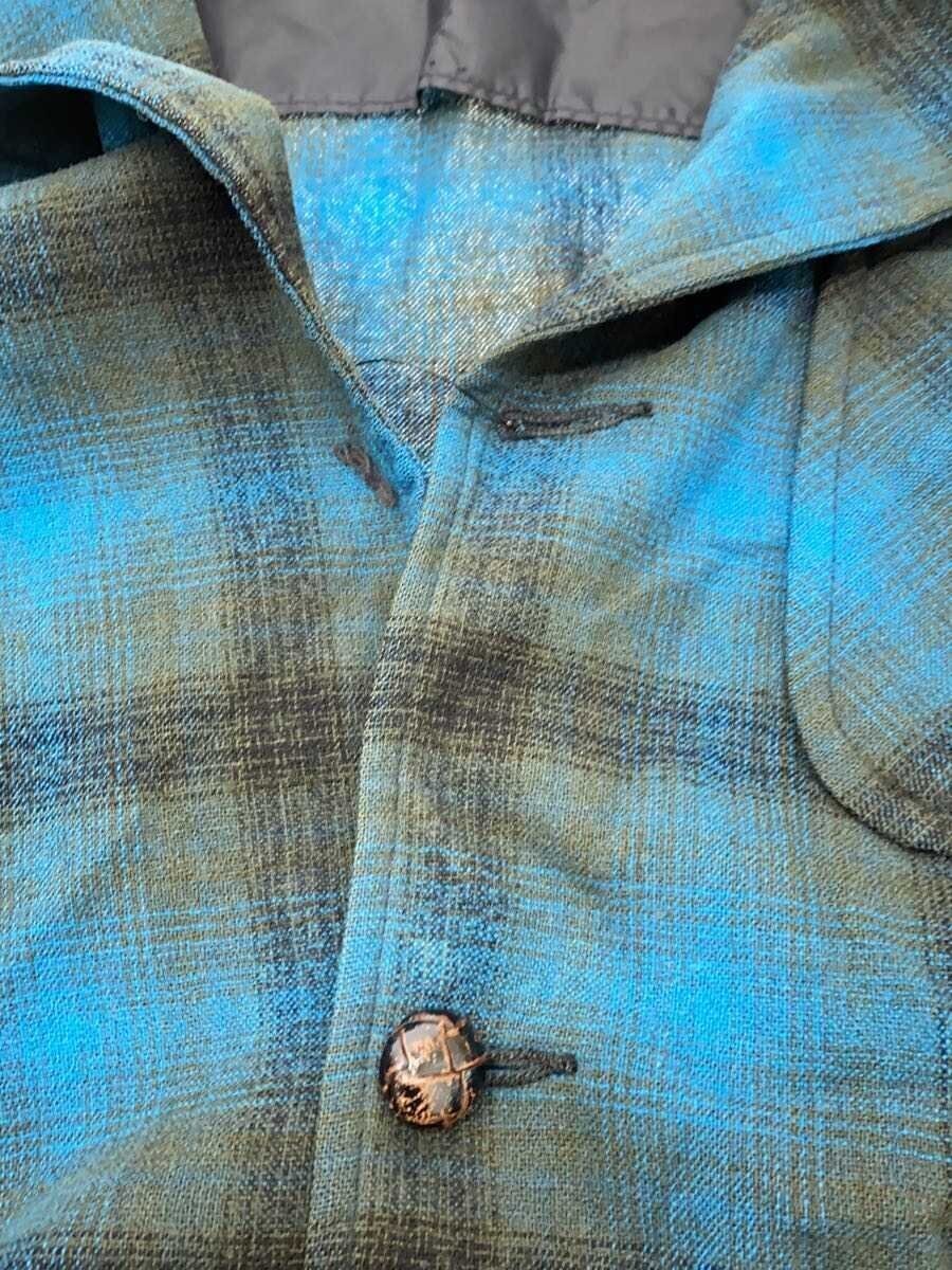 Pendleton Women's Wool Tailored Jacket S Black or… - image 6