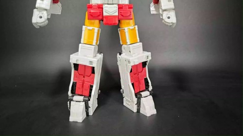 IN STOCK For AGE OF THE PRIMES Silverbolt Superion Upgrade Kit Gun Weapon Filler - Picture 5 of 25