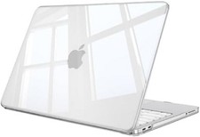 Fintie Case for MacBook Neo 13 Inch A3404 2026, Crystal Clear