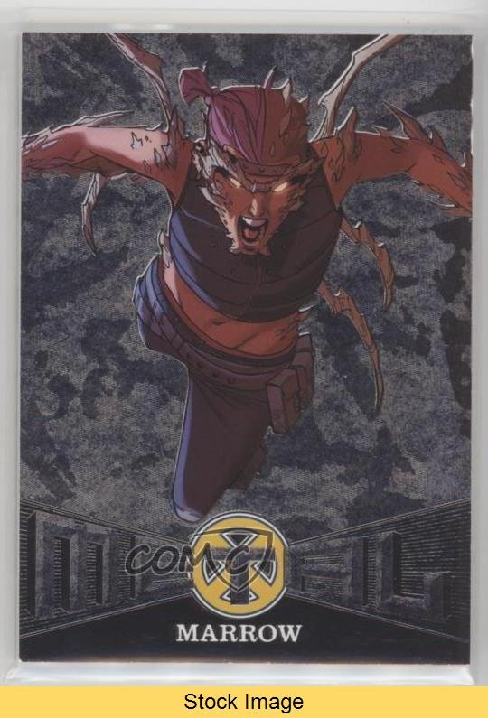 2018 Fleer Ultra Marvel X-Men Metal Blasters Marrow #MB37 READ i6u