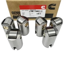 6Pcs Valve Tappet 3965966 For Cummins 6B5.9 6C8.3 B4.5 B6.7 CM2350 B121B
