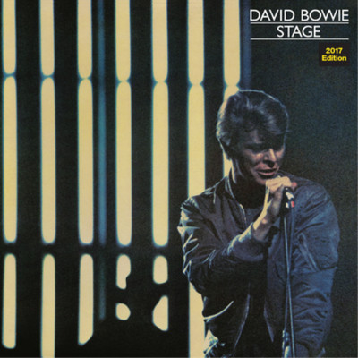 David Bowie Stage: 2017 Edition (Remaster) (CD) Album (Jewel Case)
