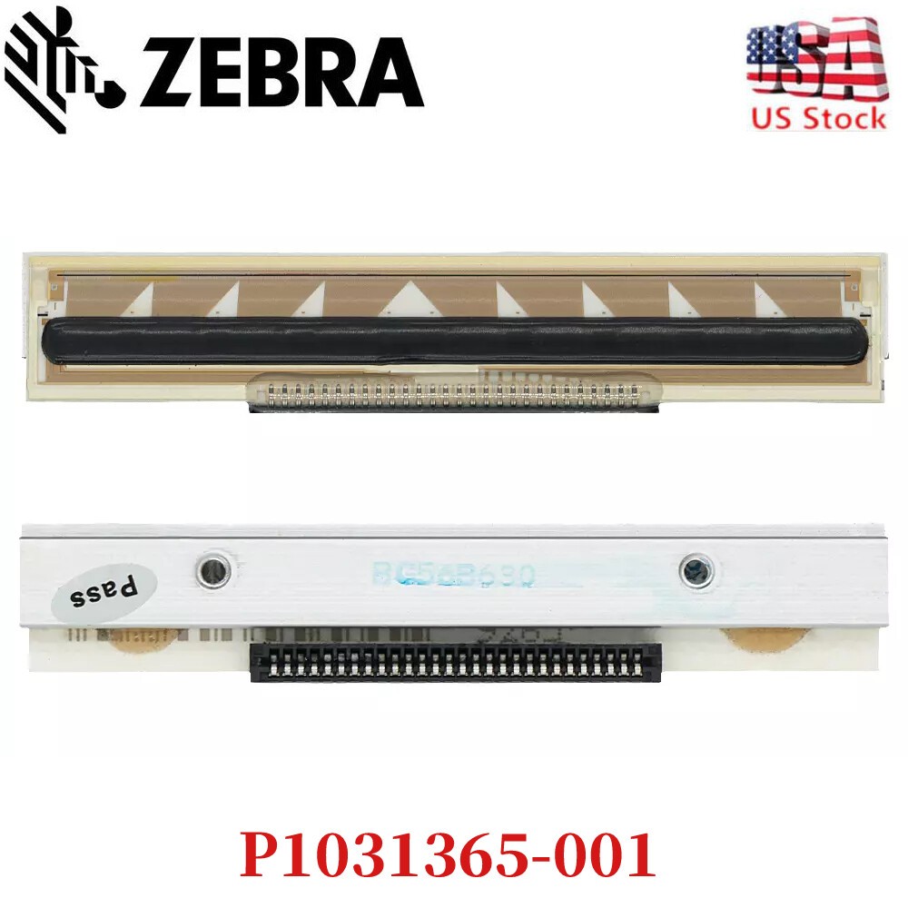 203DPI Thermal Printhead for Zebra QLN320 ZQ620 Mobile Printer P1031365-001