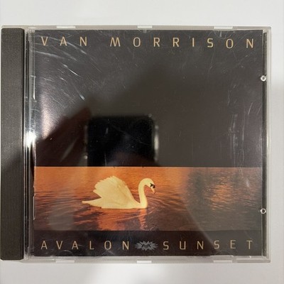 Avalon Sunset by Van Morrison (CD, 1989)