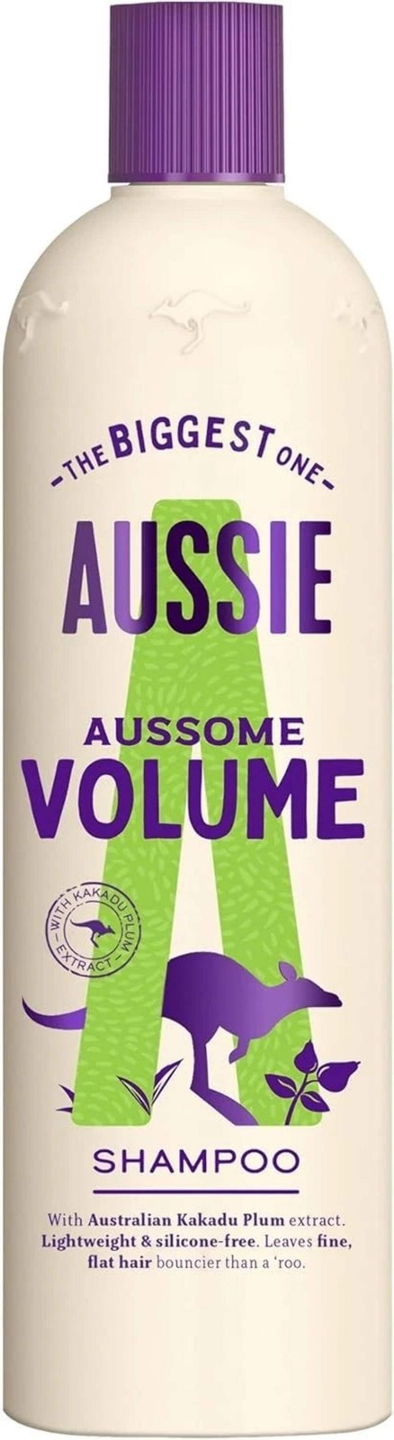 Aussie Aussome Volume Hair Shampoo 675ml