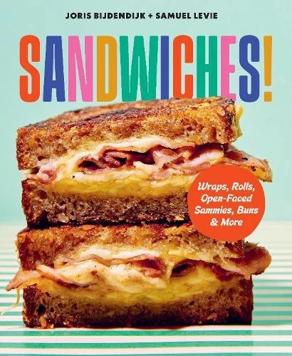 Joris Bijdendijk Samuel Levie Sandwiches! (Hardback)