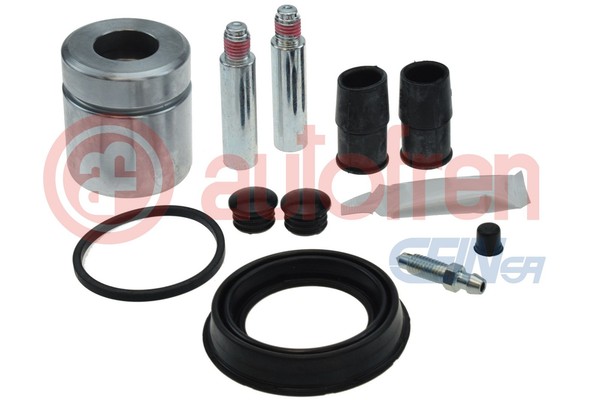 Autofren Seinsa Reparatursatz Bremssattel Vorne FüR Opel Astra G CC F48 F08-image