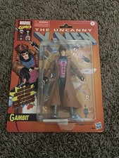 Marvel Legends Gambit Uncanny X-Men Retro Action Figure Target Exclusive Hasbro