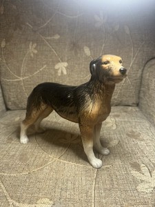 *Vintage Melba Ware 'Irish Wolfhound' Figurine 1950s