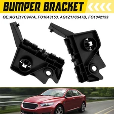 For 2013-2019 Ford Police Interceptor Sedan Base Front Bumper Retainer Bracket