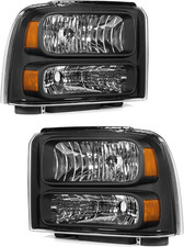 Headlight Assembly for 2005-2007 Ford F250/F350/F450/F550 Super Duty 2005 Ford