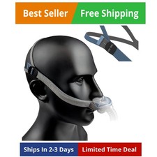 Airfit P10 / N30 Headgear Strap Upgraded Replacement Straps Fully Adjustable ...
