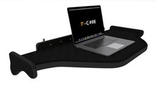 LKW Tisch für DAF XF 106 01.14-09.21 Mitte LED Panel 24V SCHWARZ